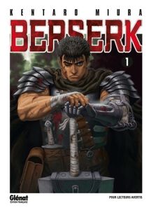 BERSERK Volume 01 NE