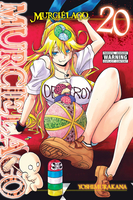 Murcielago Manga Volume 20 image number 0