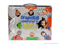 Dragon Ball Manga Box Set image number 3