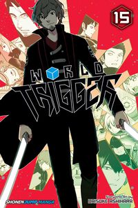 World Trigger Manga Volume 15