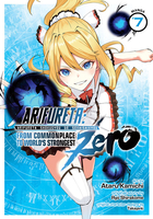 Arifureta: From Commonplace to World's Strongest Zero Manga Volume 7 image number 0