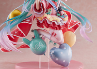 Hatsune Miku Birthday 2021 Pretty Rabbit Ver Vocaloid Spiritale Figure image number 7