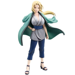 Naruto Shippuden - Tsunade Masterlise ICHIBANSHO Figure (Legendary Sannin Ver.)