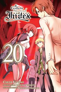 A Certain Magical Index Manga Volume 20