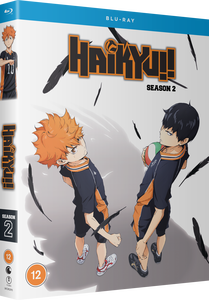 HAIKYU!! Season 2