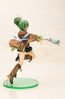 Yu-Gi-Oh! - Wynn the Wind Charmer 1/7 Scale Figure (Card Game Monster Ver.) image number 6