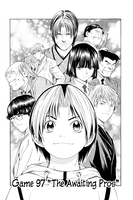 Hikaru no Go Manga Volume 12 image number 1