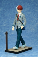 My Hero Academia - Shoto Todoroki Konekore Figure (Uniform Ver) (Re Run) image number 1