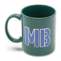 Robotech - Mars Base Coffee Mug - Green image number 1