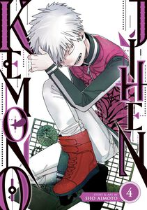 Kemono Jihen Manga Volume 4