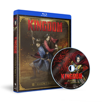 Kingdom - Season 3 Part 2 - Blu-ray image number 1