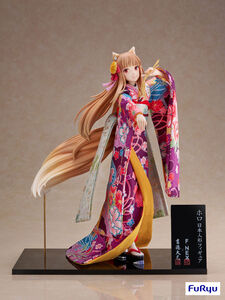 Spice and Wolf - Holo 1/4 Scale Figure (Japanese Doll Ver.)