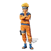 Naruto - Naruto Uzumaki Manga Dimensions Prize Figure image number 0