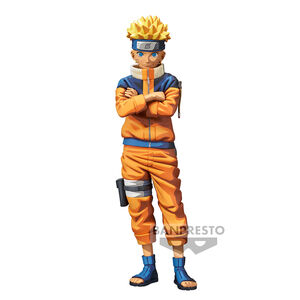 Naruto - Naruto Uzumaki Manga Dimensions Prize Figure