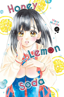 Honey Lemon Soda Manga Volume 4 image number 0