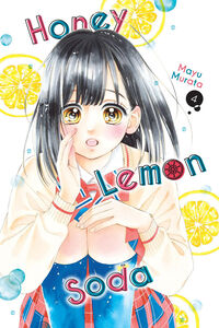 Honey Lemon Soda Manga Volume 4