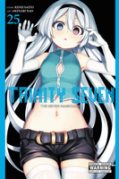 Trinity Seven Manga Volume 25 image number 0