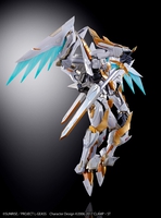 code-geass-lelouch-of-the-rebellion-r2-lancelot-albion-metal-build-dragon-scale-action-figure image number 7