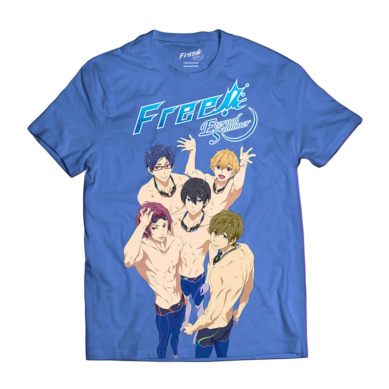 Free! - T-shirt