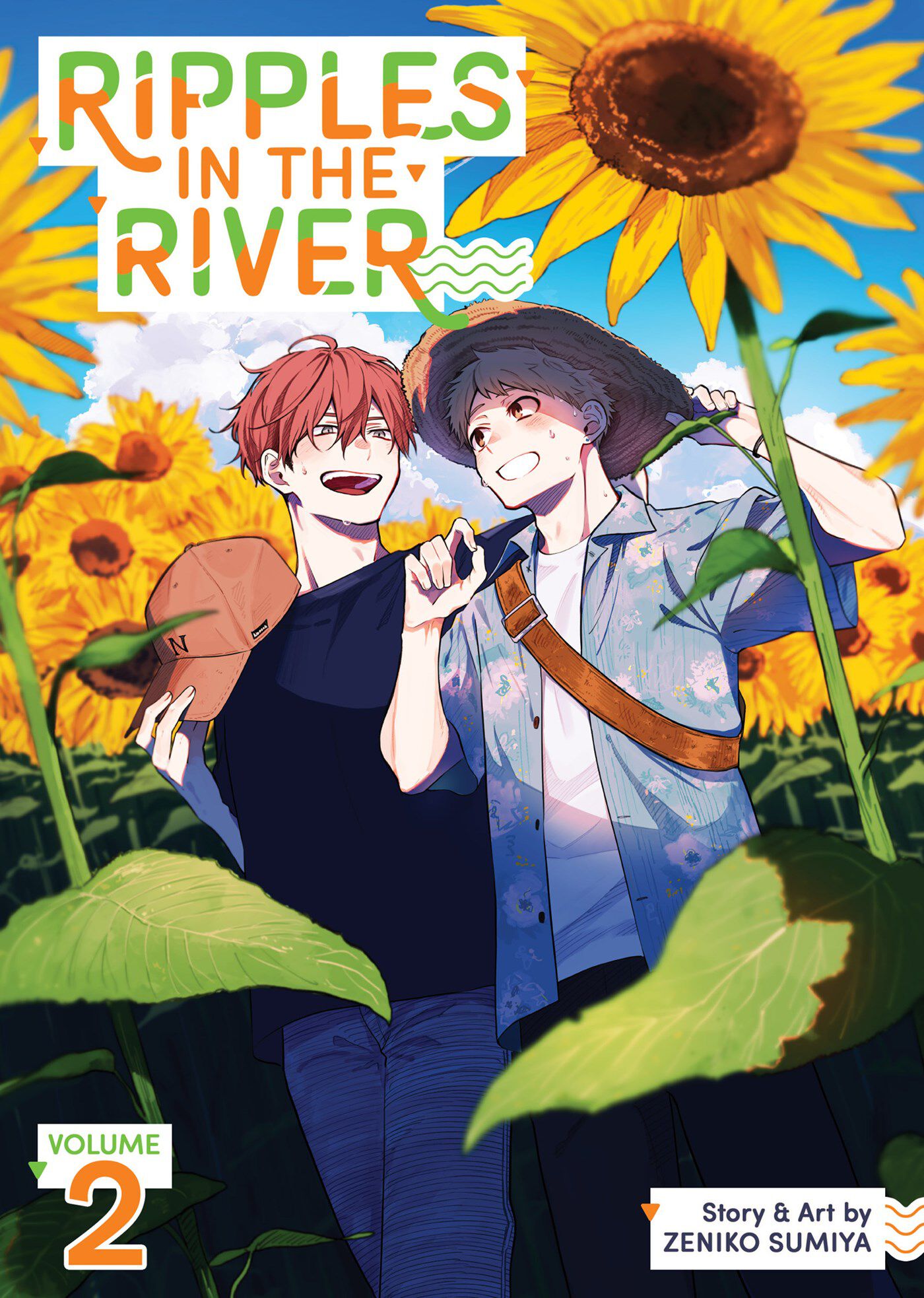 ripples-in-the-river-manga-volume-2