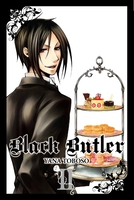 Black Butler Manga Volume 2 image number 0