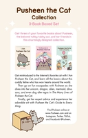 Pusheen the Cat Collection Graphic Novel Box Set image number 1