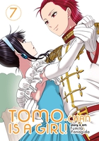 Tomo-chan is a Girl! Manga Volume 7 image number 0