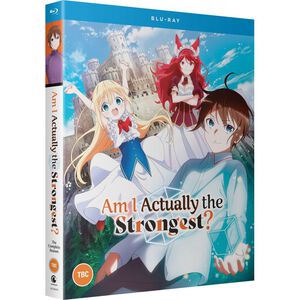 Am I Actually the Strongest? - The Complete Season - Blu-ray