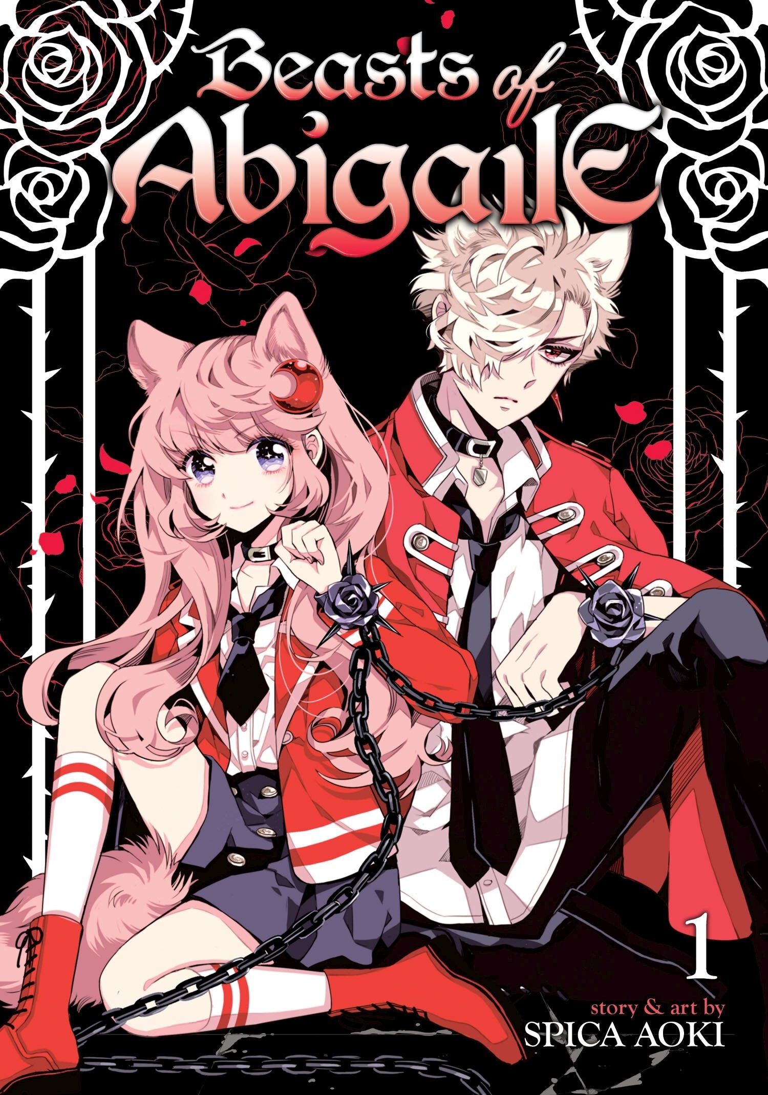 Beasts of Abigaile Manga Volume 1