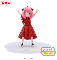 Anya Forger Party Ver Spy x Family PM Prize Figure image number 5
