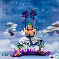 One Piece - Zoro DXF Special Figure (Juro Ver.) image number 0
