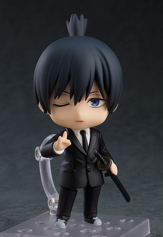 Chainsaw Man - Aki Hayakawa Nendoroid image number 4
