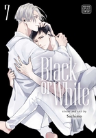 Black or White Manga Volume 7 image number 0