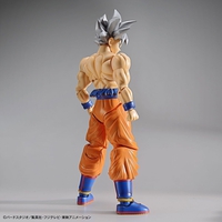 Dragon Ball Super - Son Goku Ultra Instinct Figure-rise Standard Model Kit image number 3