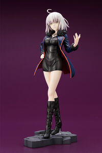 Fate/Grand Order - Avenger/Jeanne dArc Alter 1/7 Scale Figure (Casual Wear Ver.)