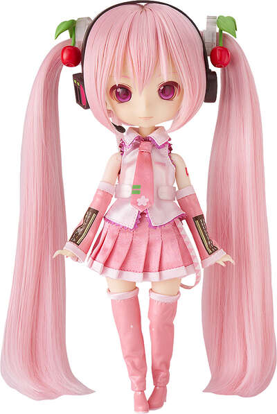 Hatsune Miku - Sakura Miku Harmonia Humming Doll