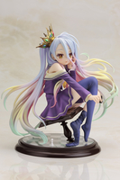 No Game No Life - Shiro 1/7 Scale Figure (Chessboard Ver.) (Re-run) image number 0