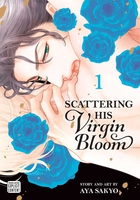 Scattering His Virgin Bloom Manga Volume 1 image number 0