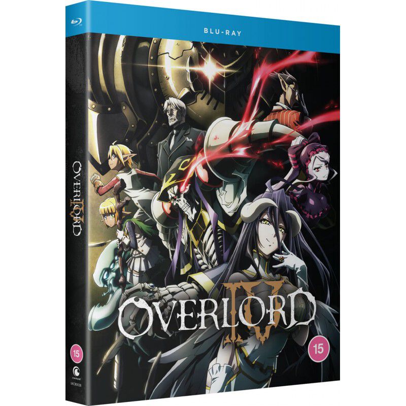 overlord-iv-season-4-15-blu-ray image number 0