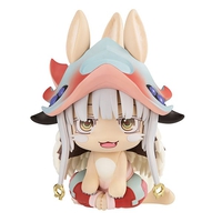 Made-in-Abyss-The-Golden-City-of-the-Scorching-Sun-statuette-PVC-Look-Up-Nanachi-11-cm image number 0