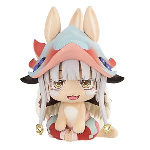 Made in Abyss: The Golden City of the Scorching Sun statuette PVC Look Up Nanachi 11 cm