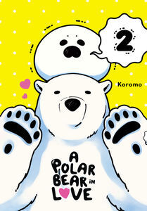 A Polar Bear in Love Manga Volume 2