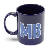 Robotech - Mars Base Coffee Mug - Blue image number 1