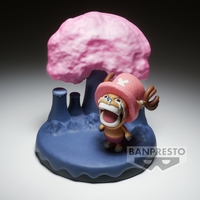 one-piece-tony-tony-chopper-world-collectable-log-stories-prize-figure image number 5