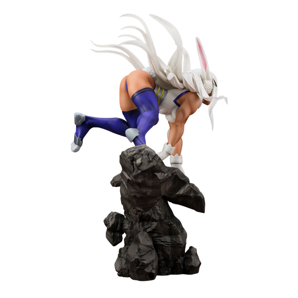 My-Hero-Academia-statuette-PVC-ARTFXJ-1-8-Mirko-Bonus-Edition-27-cm image number 3