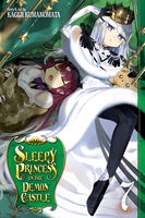 Sleepy Princess in the Demon Castle Manga Volume 7 image number 0