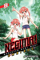 Negima! Magister Negi Magi Manga Omnibus Volume 8 image number 0