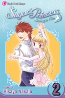 sugar-princess-skating-to-win-manga-volume-2 image number 0