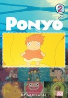 Ponyo Film Comic Manga Volume 2 image number 0