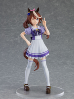 Umamusume Pretty Derby - Tokai Teio POP UP PARADE Figure (School Uniform Ver.) image number 0